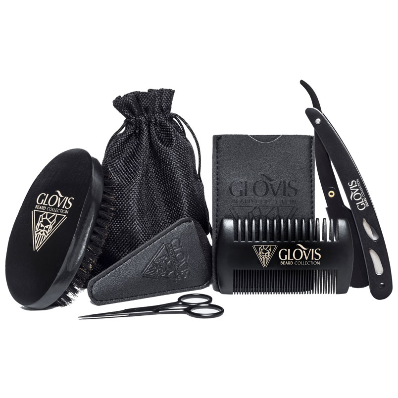 glovis beard filler