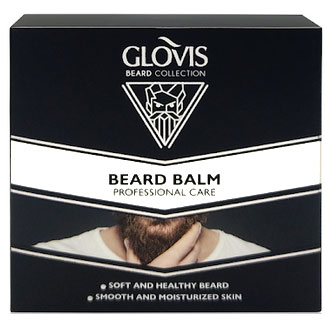  Glovis Beard Balm 40g 