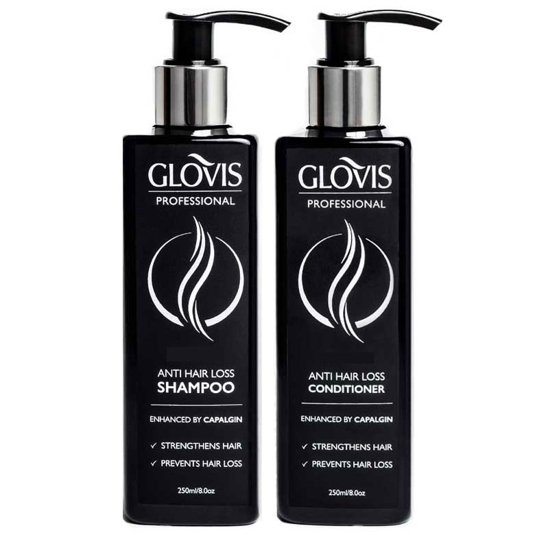 Glovis Anti Hair Loss Shampoo