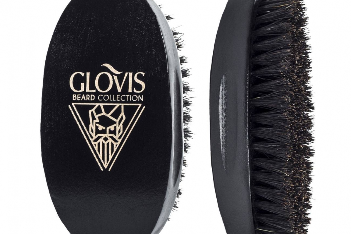 Glovis Beard Brush