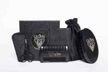 Glovis Beard Kit 3w1