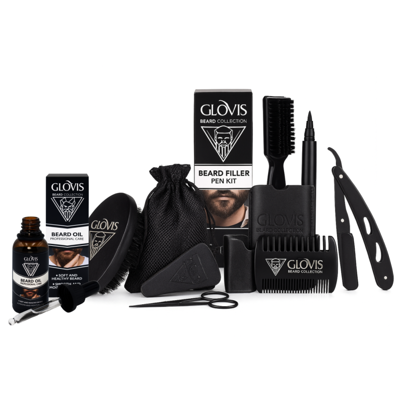 Glovis Beard Collection 6w1 - foto 1