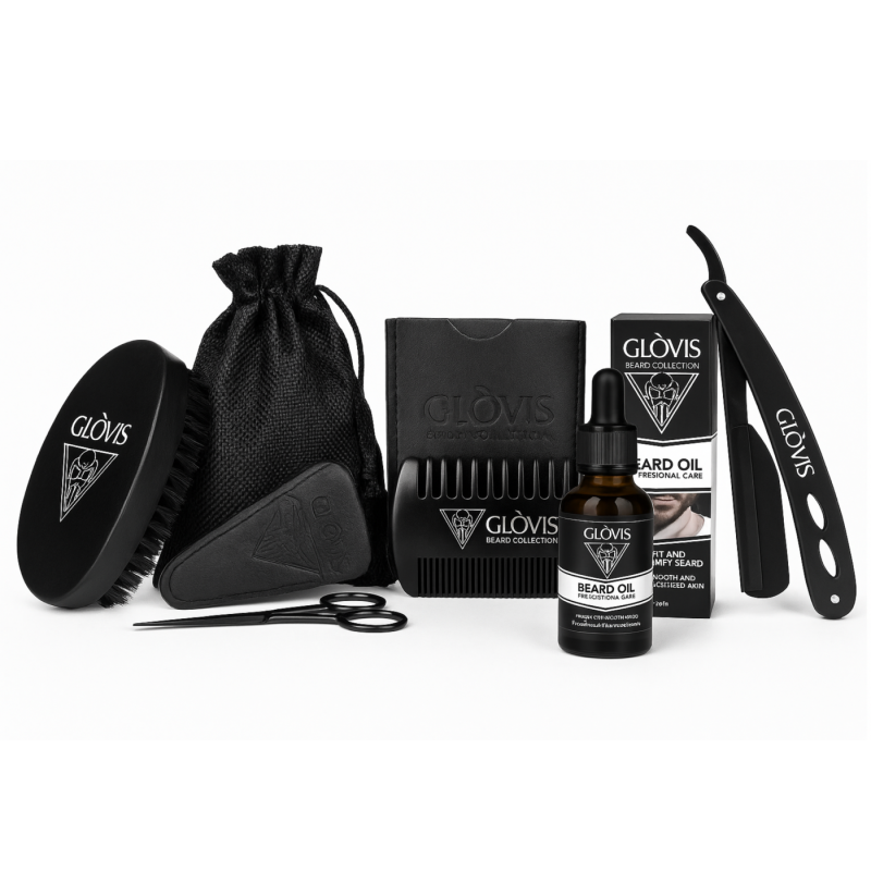Glovis Beard Kit 5w1 - foto 1