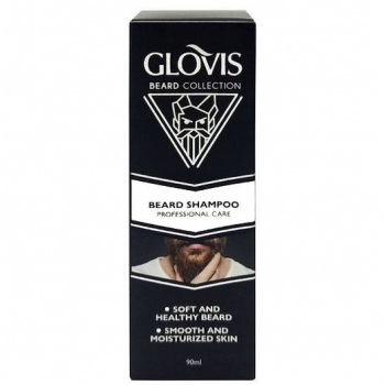 Glovis Beard Shampoo 90ml