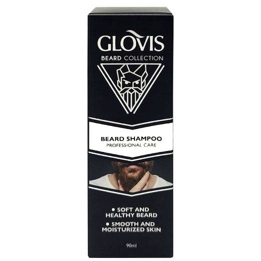 Glovis Beard Shampoo 90ml