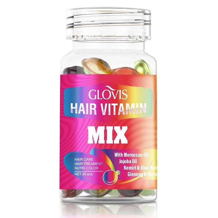 Glovis Hair Vitamin Oil MIX