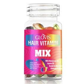 Glovis Hair Vitamin Oil MIX
